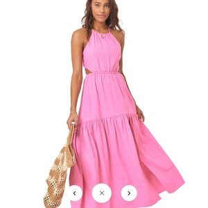 L SPACE JAIDE DRESS- NEW WITH TAGS